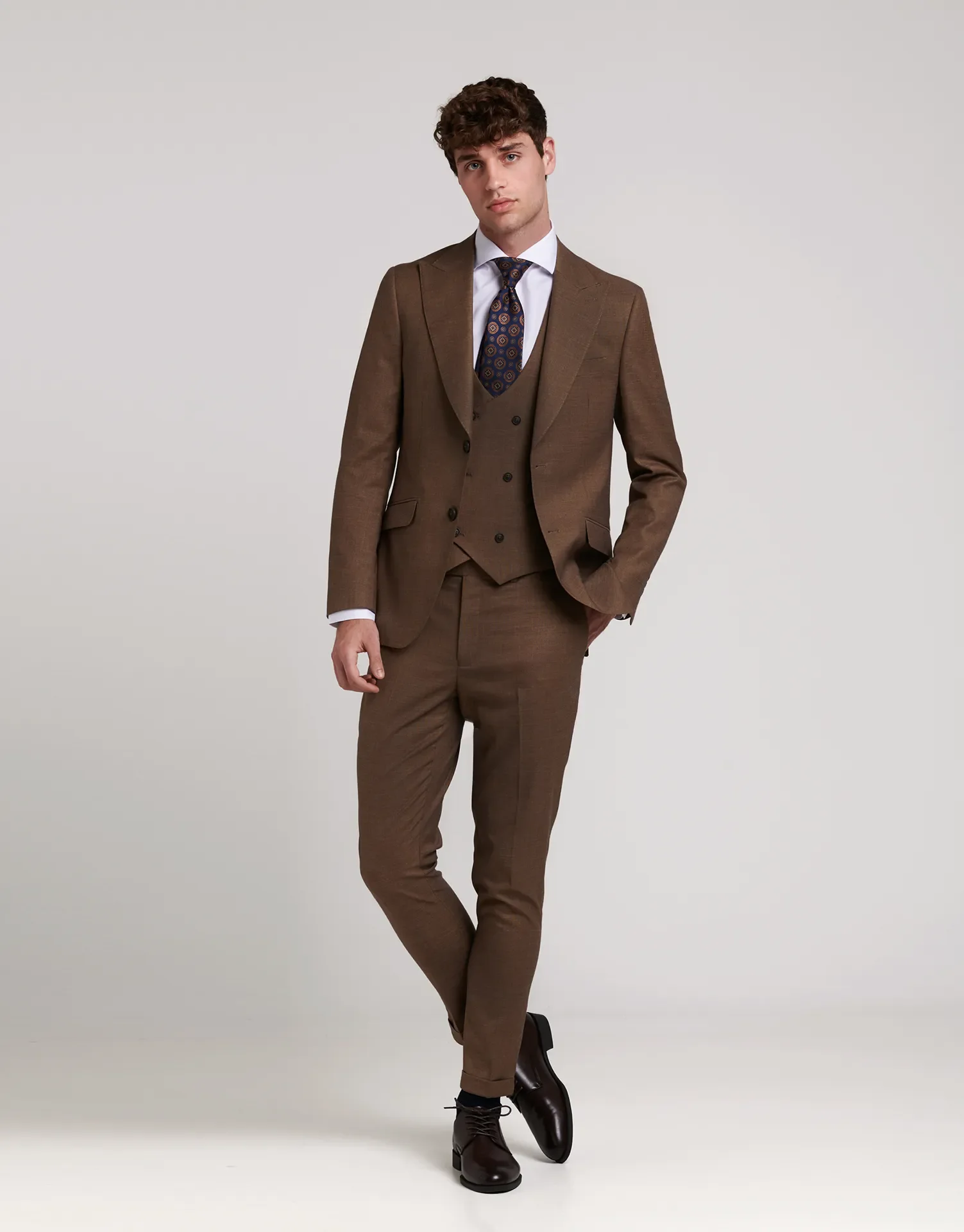 PANTALONES DE TRAJE